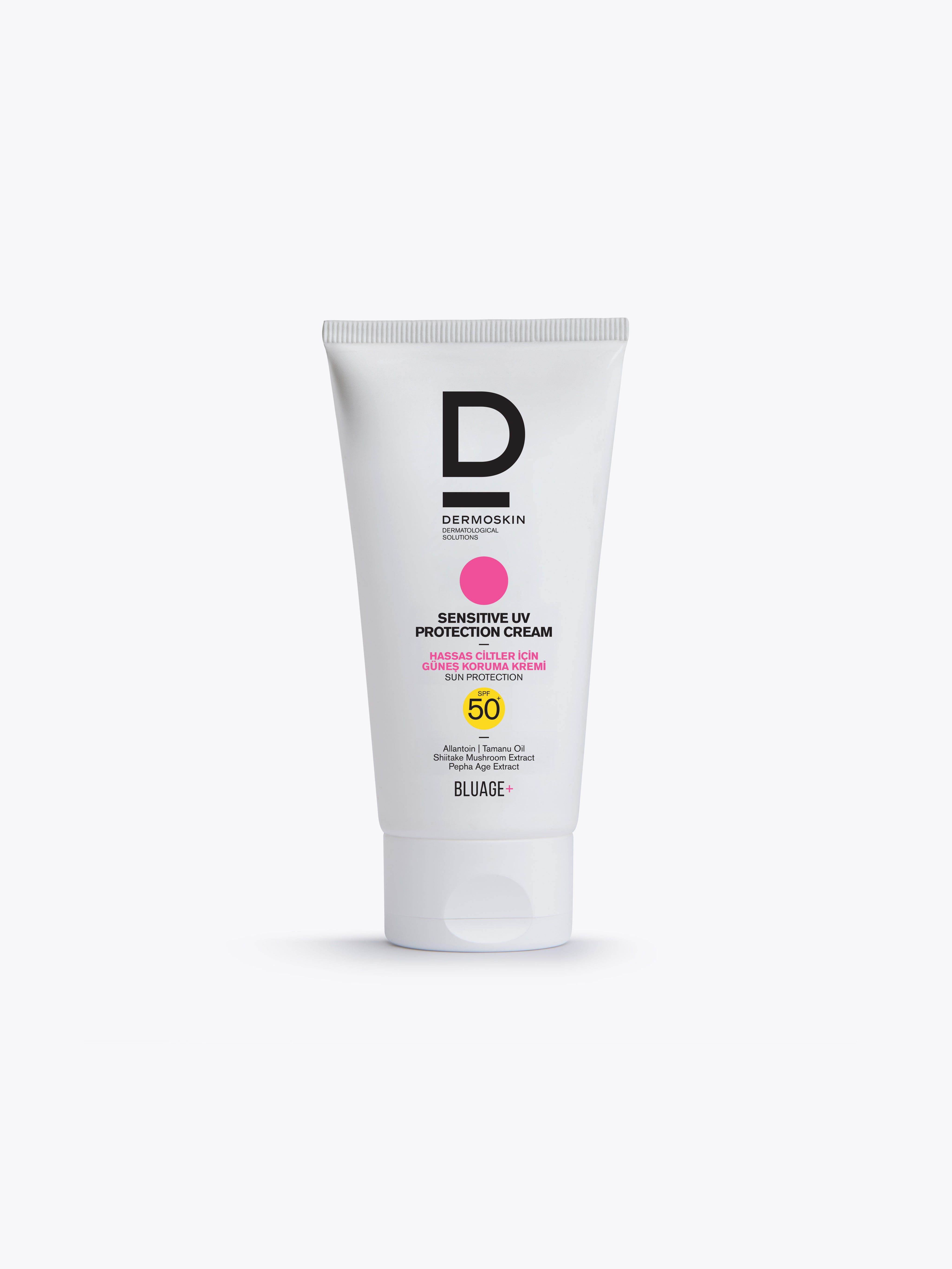 Sensitive UV Protection Cream 50 ML