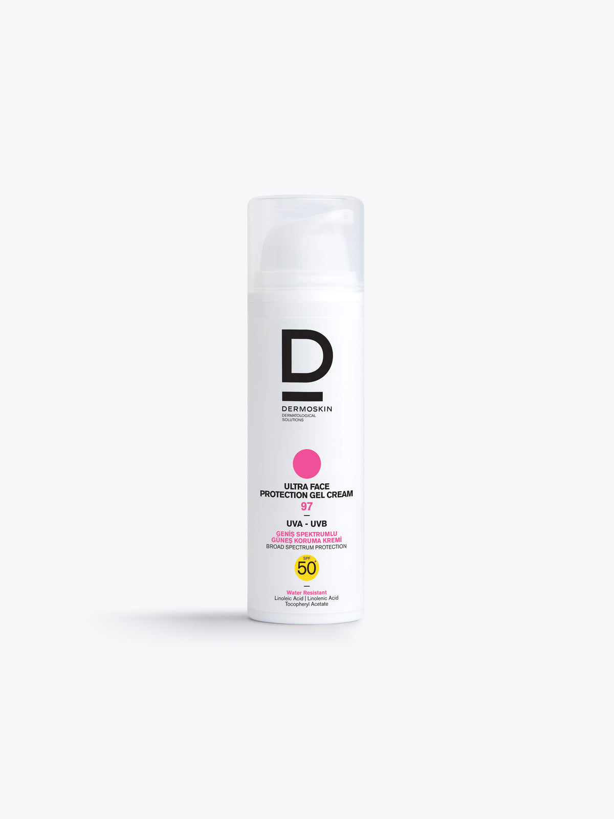 Ultra Yüz Güneş Koruma Kremi Hassas Ciltler İçin SPF 97 50 ML