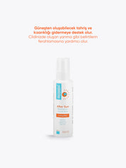 Family Size Sunscreen Spray 200 ML + After Sun 100 ML