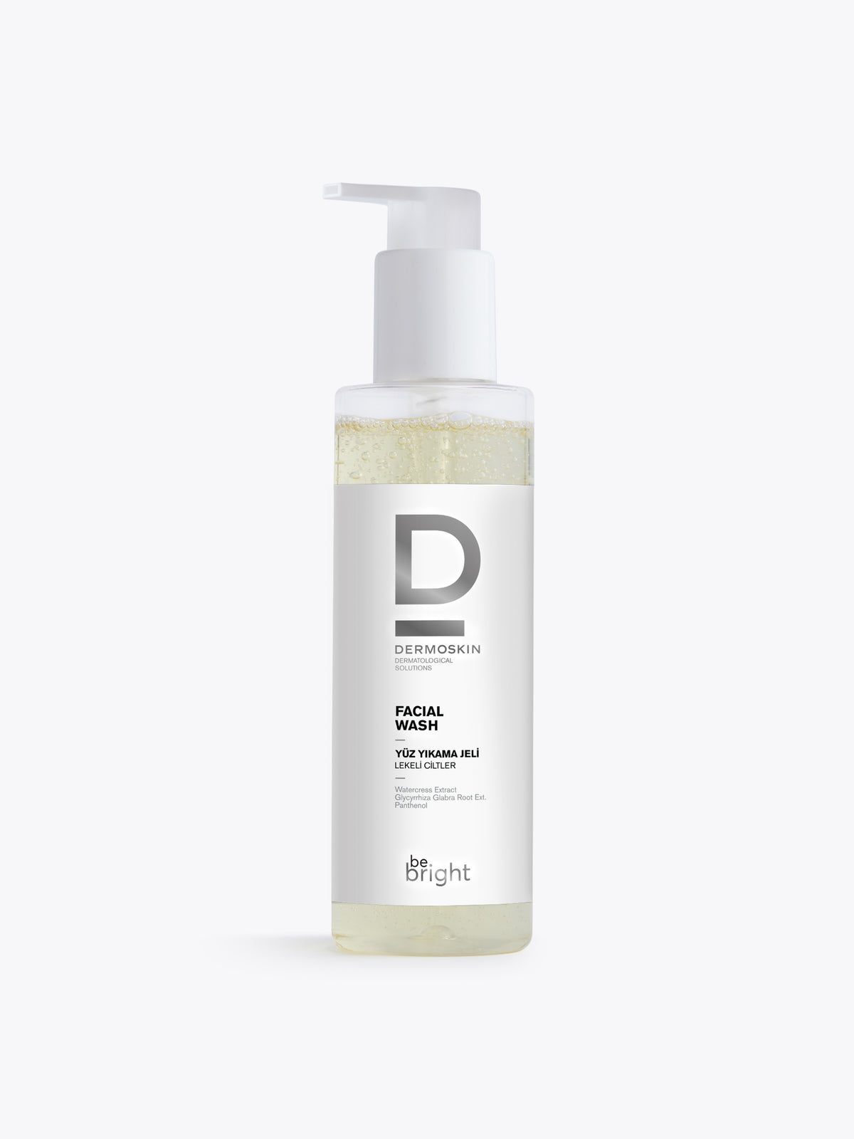 Be Bright Yüz Yıkama Jeli Leke Karşıtı 200 ML