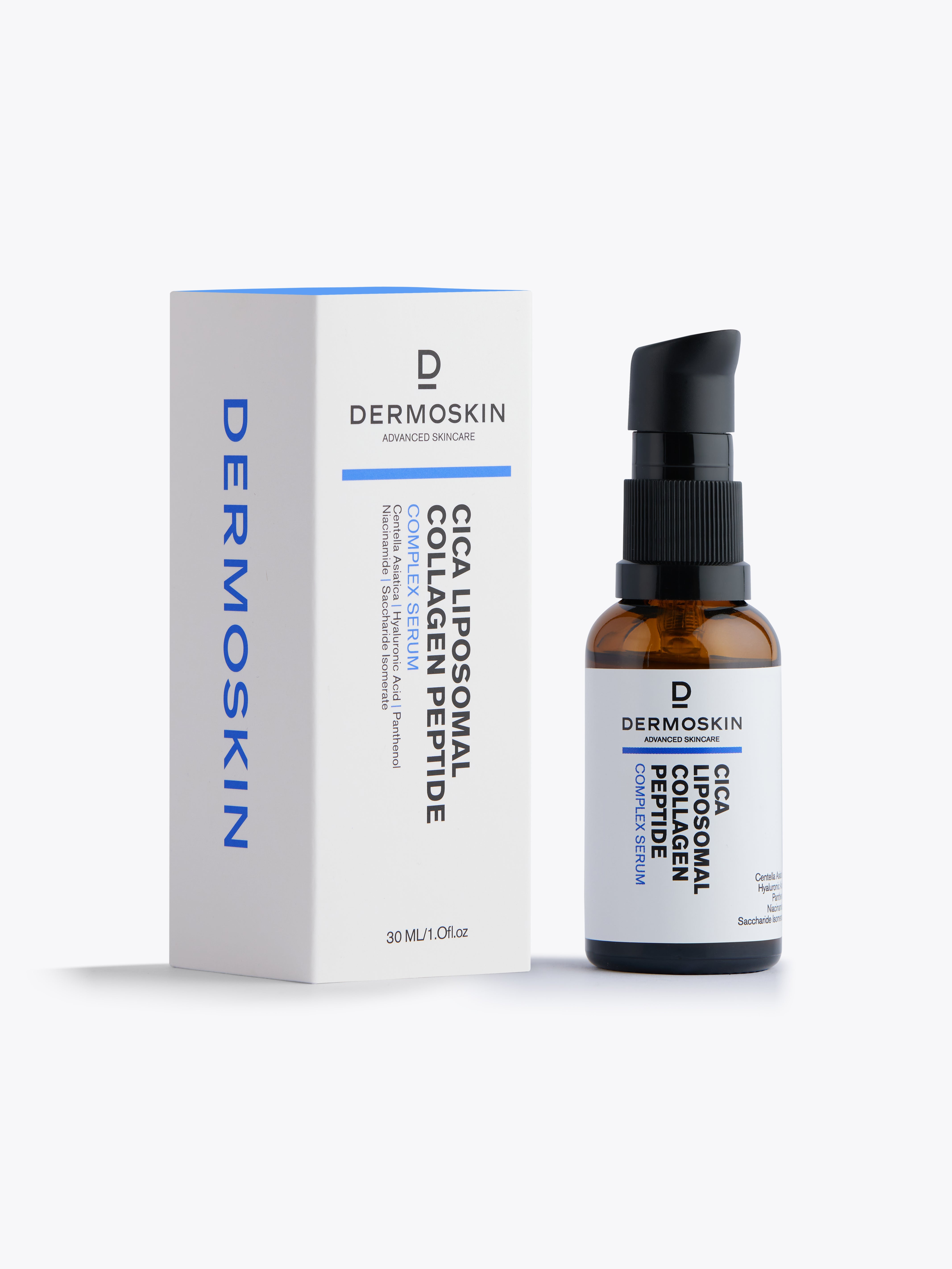 Cica Liposomal Kolajen Peptit Serum Kırışıklık Karşıtı 30 ML