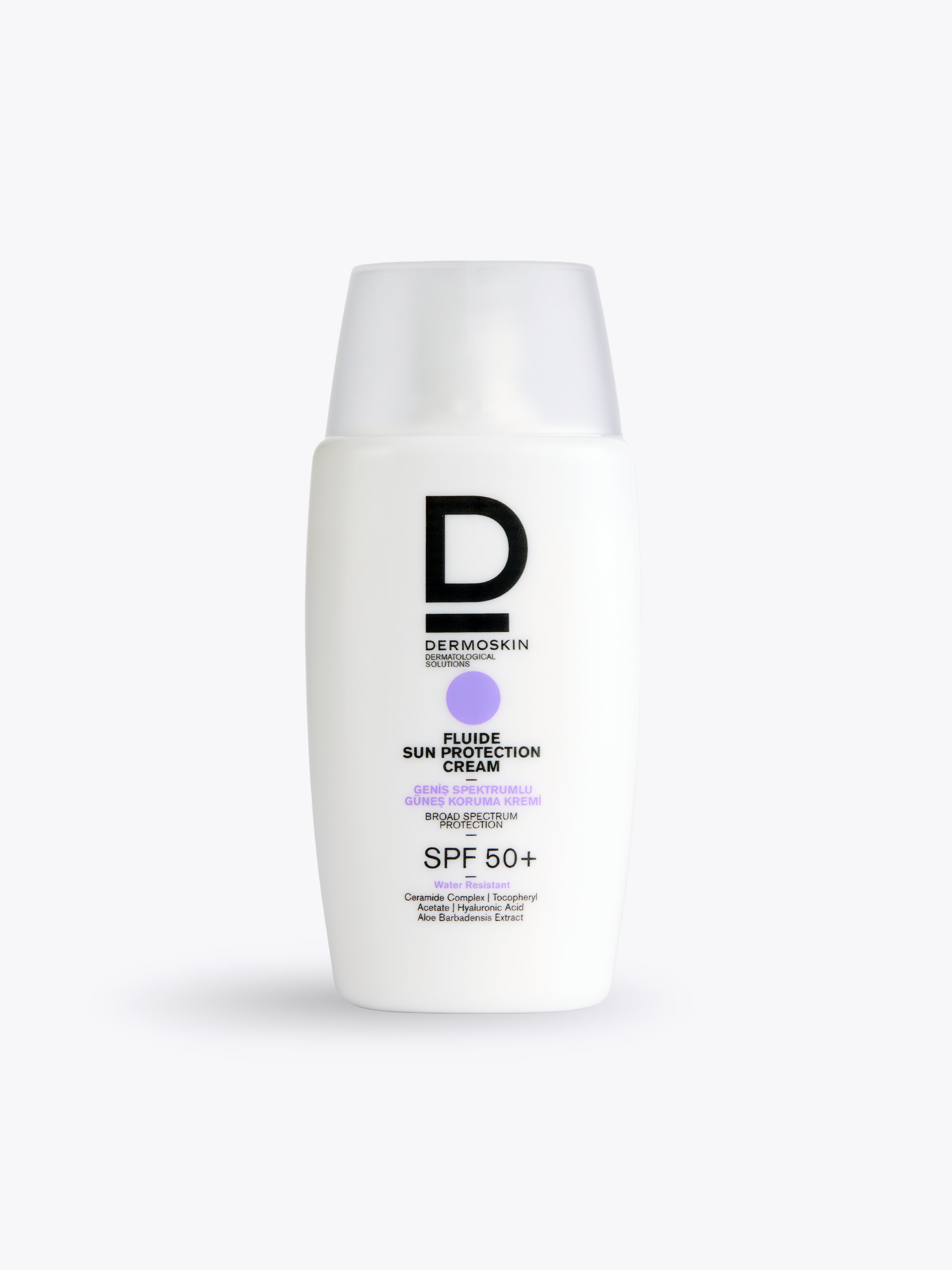 Fluid Geniş Spektrumlu Güneş Koruma Kremi 50 ML