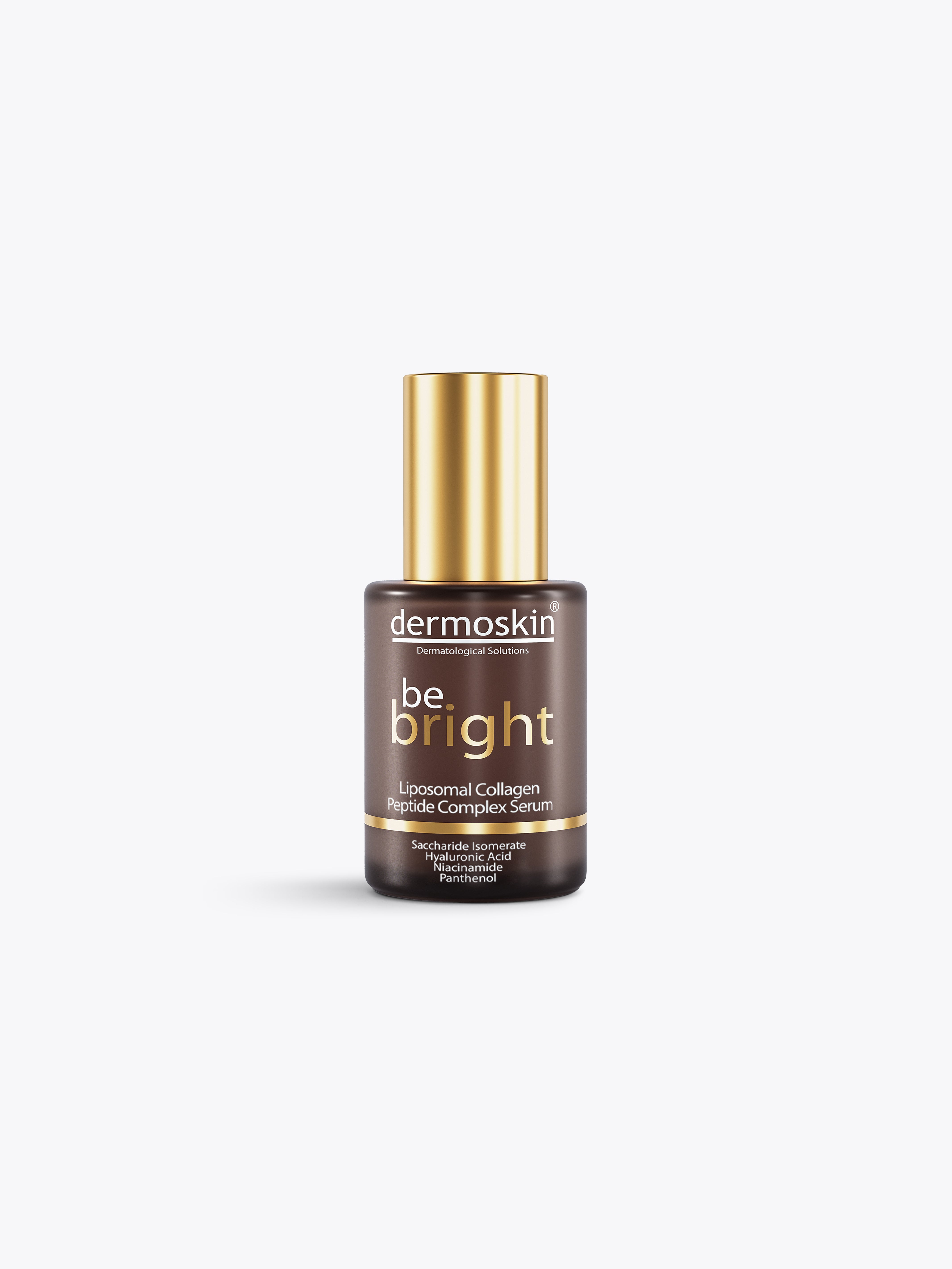 Be Bright Liposomal Kolajen Kompleks Serum 30 ML – Dermoskin Be Bright Liposomal Kolajen Kompleks Serum 30 ML – Dermoskin