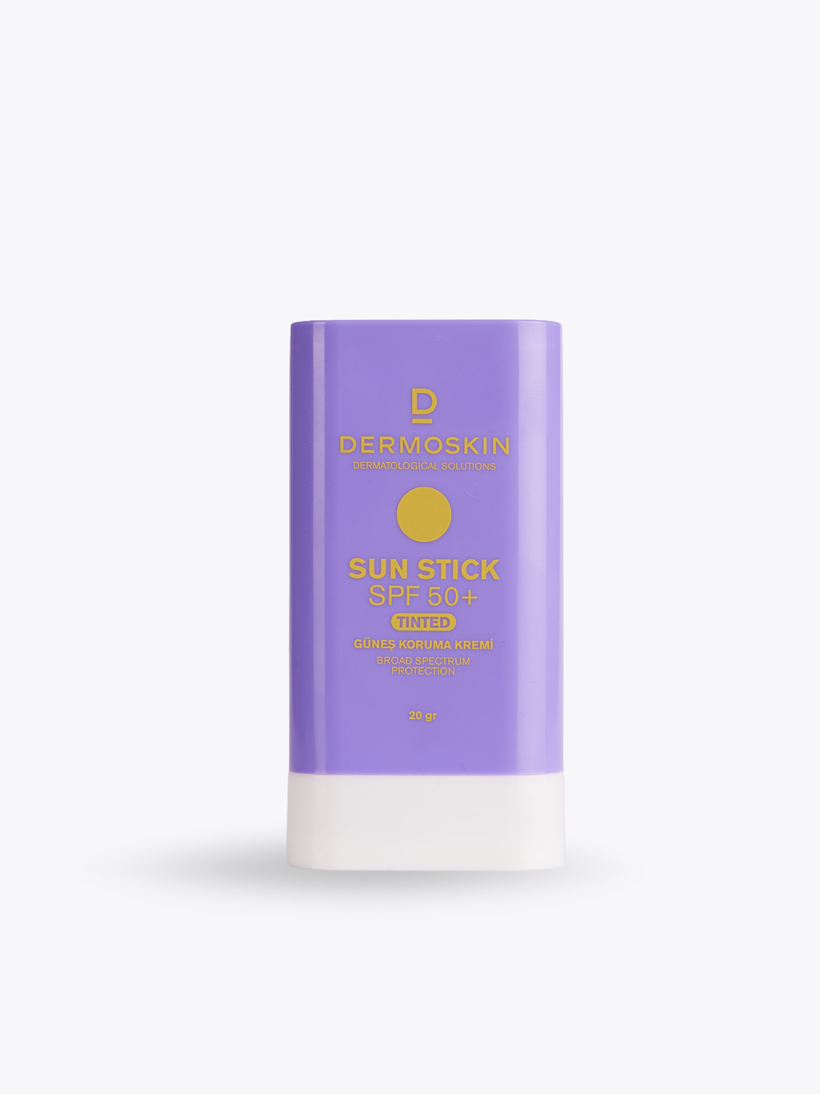 Renkli Sun Stick Güneş Koruma Kremi 50 ML
