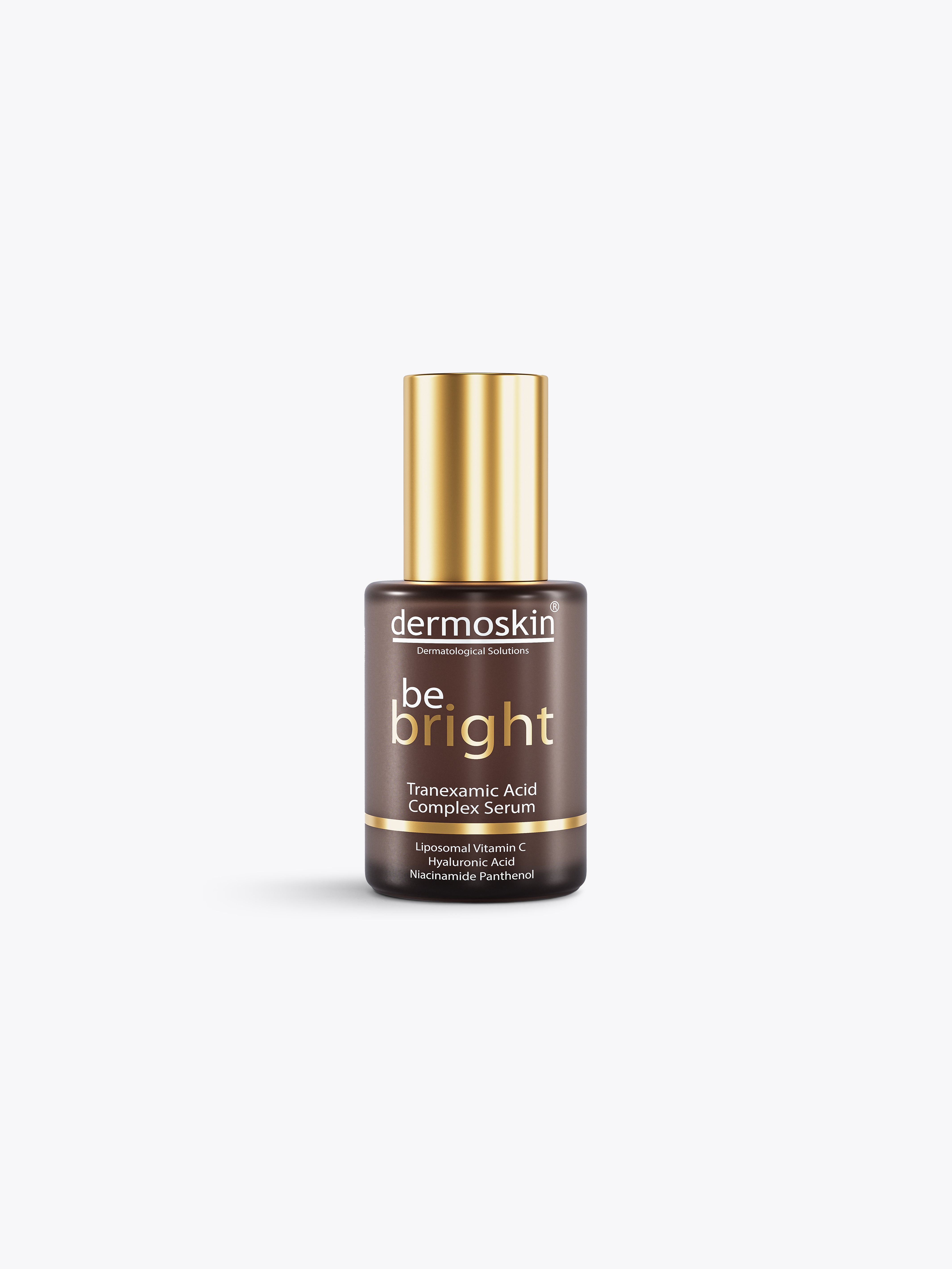 Be Bright Tranexamic Acid Complex Serum 30 ML – Dermoskin