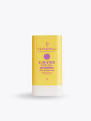 Transparan Sun Stick Güneş Koruma Kremi 50 ML
