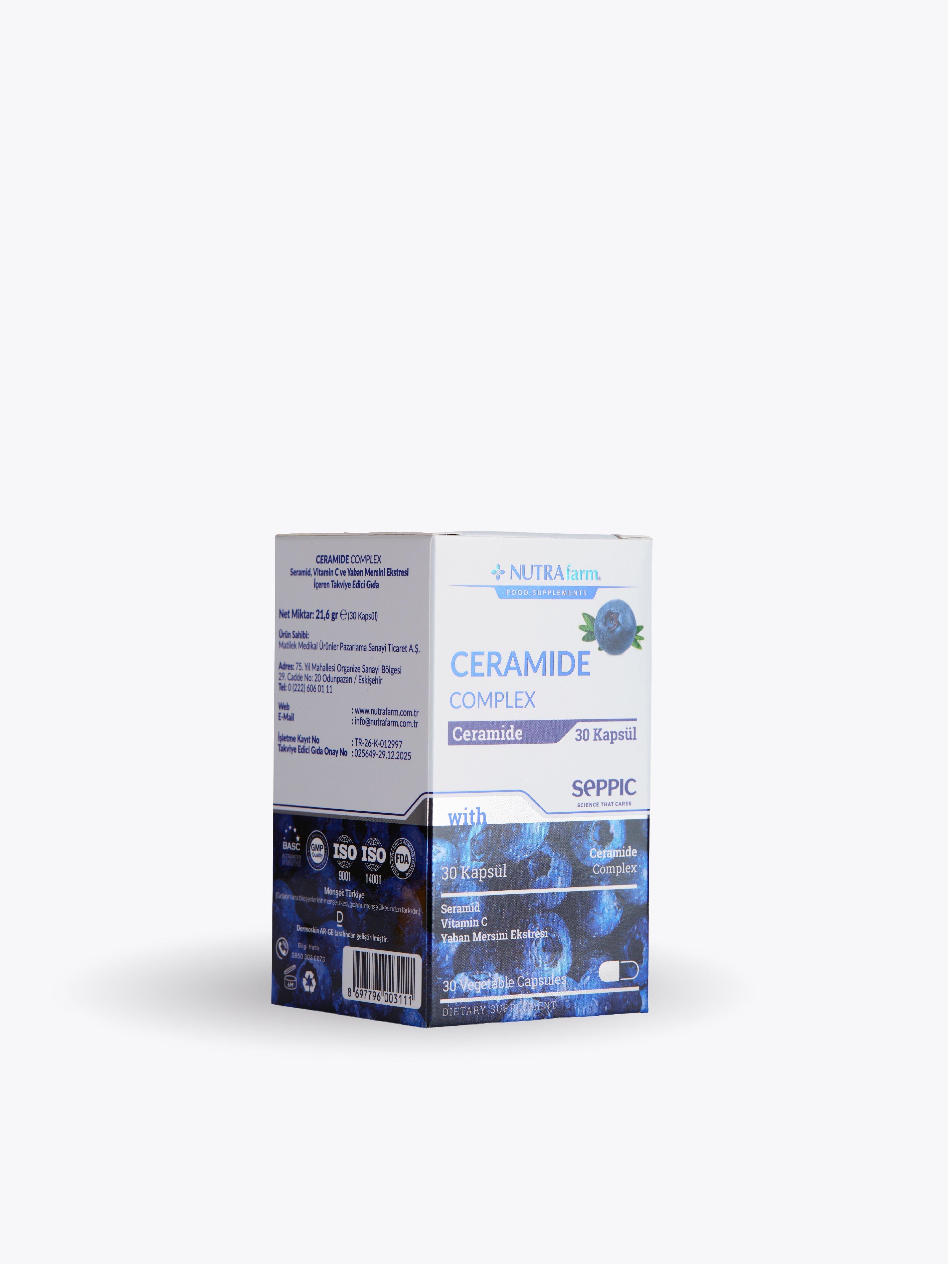 Ceramide Complex