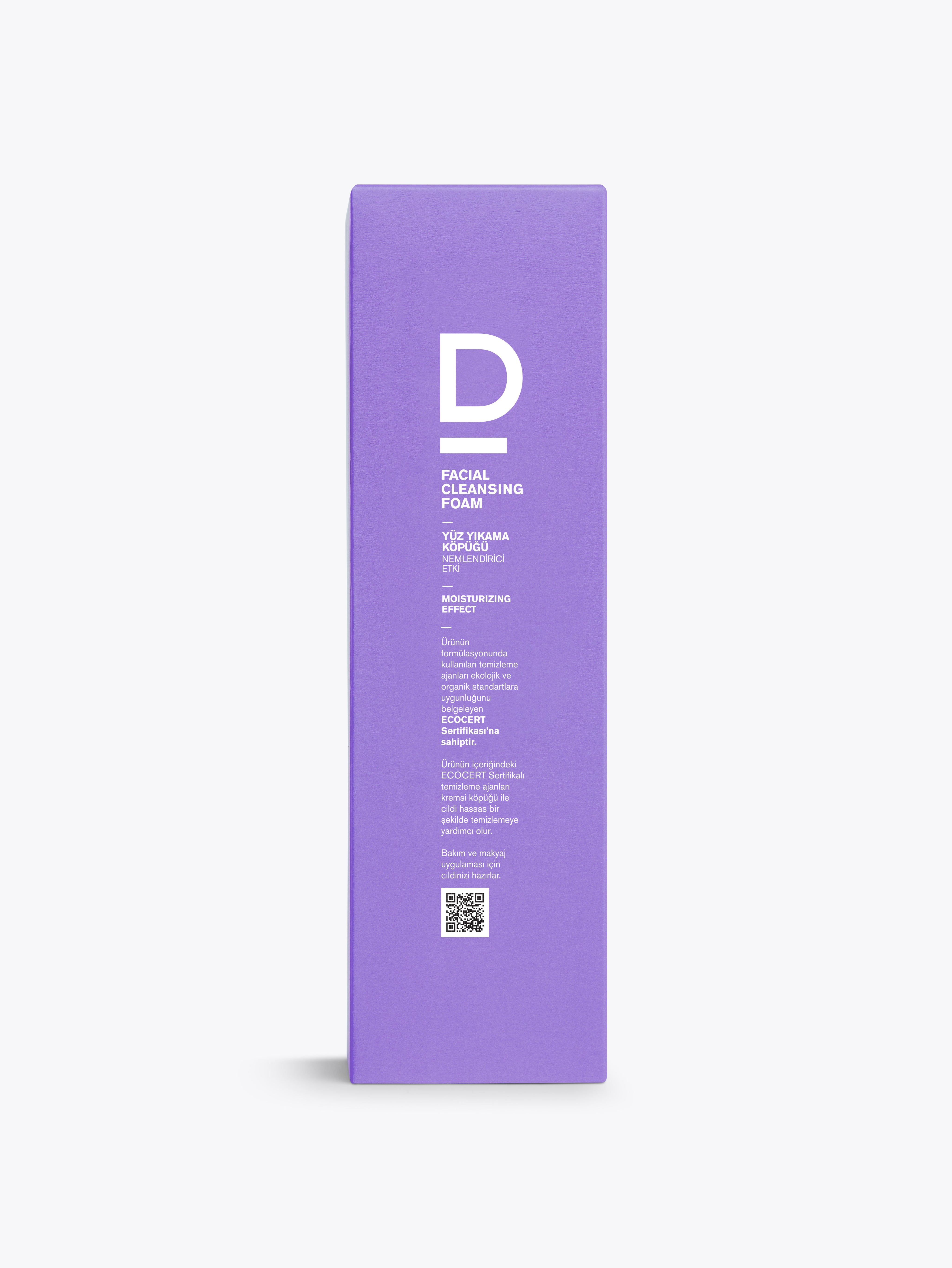 Facial Cleansing Foam 200 ML